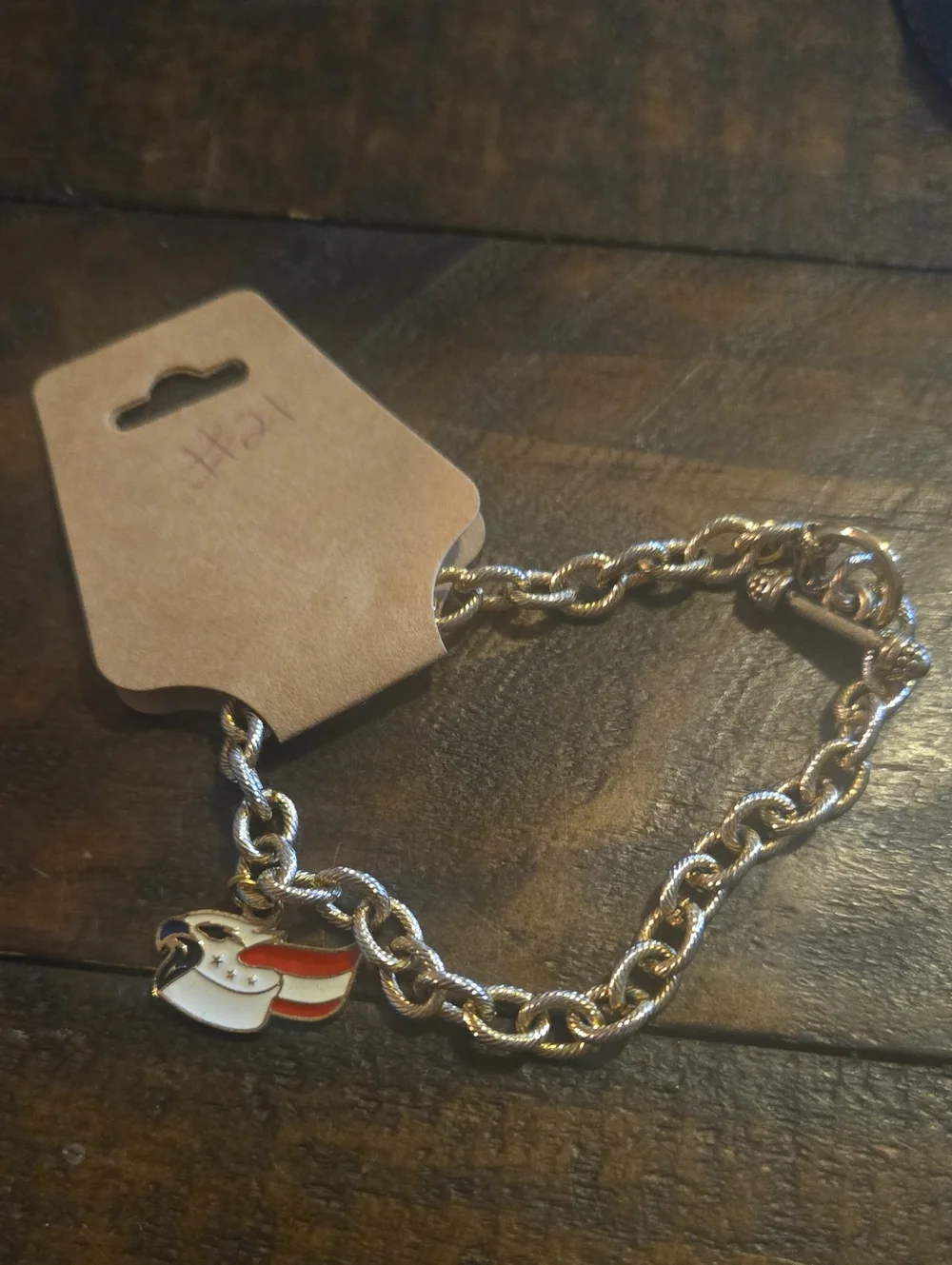Patriotic Bracelet